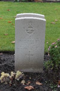 Berlin 1939-1945 War Cemetery - MacK, Michael Charles Xavier